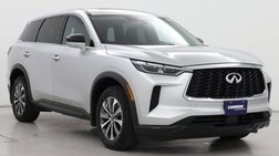 2023 Infiniti QX60 Pure