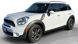 2015 MINI Countryman Cooper S