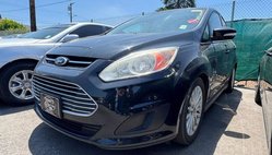 2015 Ford C-Max Hybrid SE