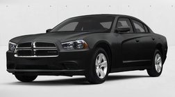 2013 Dodge Charger SE