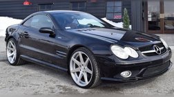 2007 Mercedes-Benz SL-Class SL 550