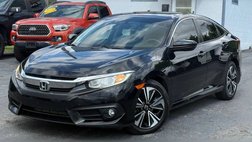 2016 Honda Civic EX-L