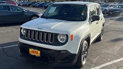 2015 Jeep Renegade Sport