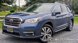 2022 Subaru Ascent Limited 8-Passenger