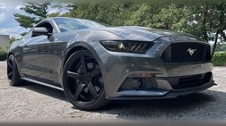 2015 Ford Mustang GT Premium