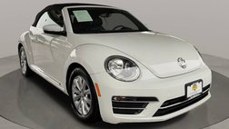 2019 Volkswagen Beetle S