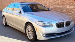2011 BMW 5 Series 535i xDrive