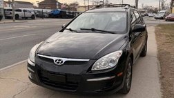 2012 Hyundai Elantra Touring SE