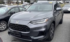 2025 Honda HR-V EX-L