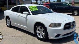 2012 Dodge Charger SE