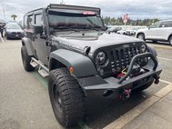 2014 Jeep Wrangler Unlimited Rubicon