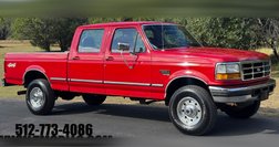 1996 Ford F-250 4x4 - 7.3L Powerstroke Diesel - Manual - OBS