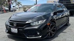 2018 Honda Civic Sport