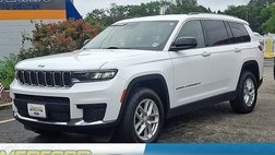 2021 Jeep Grand Cherokee L Laredo