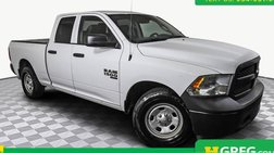 2019 Ram Ram Pickup 1500 Classic Tradesman