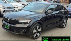 2023 Volvo C40 Recharge Twin Ultimate