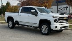 2025 Chevrolet Silverado 2500HD High Country