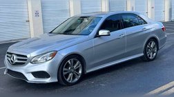 2016 Mercedes-Benz E-Class E 350