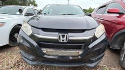 2016 Honda HR-V LX