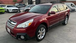 2013 Subaru Outback 2.5i Premium