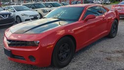2012 Chevrolet Camaro LS