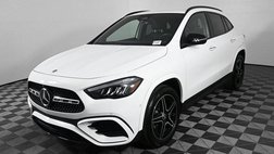 2025 Mercedes-Benz GLA-Class GLA 250