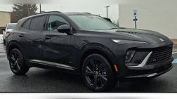 2025 Buick Envision Sport Touring