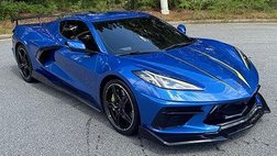 2021 Chevrolet Corvette Stingray