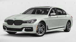 2018 BMW 7 Series 740e xDrive iPerformance