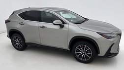 2024 Lexus NX 350 Premium