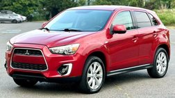 2015 Mitsubishi Outlander Sport SE