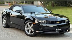 2015 Chevrolet Camaro LT