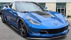 2016 Chevrolet Corvette Stingray