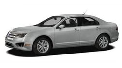 2010 Ford Fusion SEL