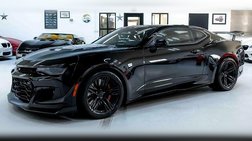 2018 Chevrolet Camaro ZL1