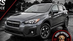 2020 Subaru Crosstrek Premium