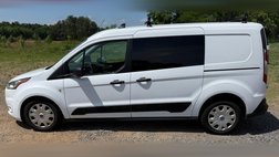 2019 Ford Transit Connect XLT