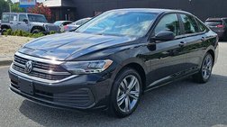 2024 Volkswagen Jetta SE