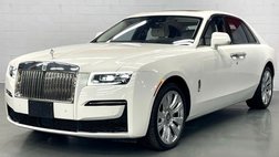 2021 Rolls-Royce Ghost Base
