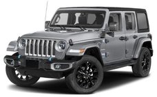 2023 Jeep Wrangler Sahara 4WD
