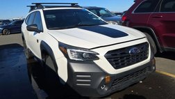 2022 Subaru Outback Wilderness