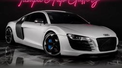2009 Audi R8 quattro