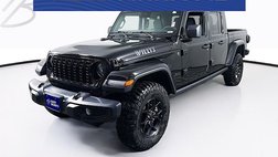 2025 Jeep Gladiator Willys