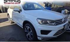 2017 Volkswagen Touareg V6 Wolfsburg