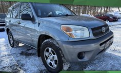 2005 Toyota RAV4 Base