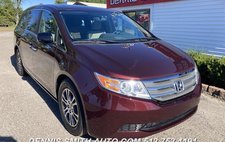 2013 Honda Odyssey EX-L