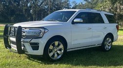 2023 Ford Expedition Platinum
