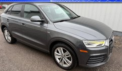 2018 Audi Q3 2.0T quattro Premium