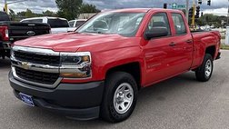 2017 Chevrolet Silverado 1500 Work Truck