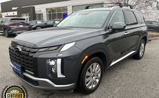 2023 Hyundai Palisade SEL